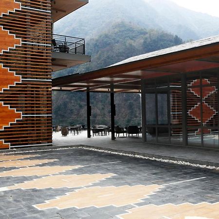 Taj Rishikesh Resort & Spa Uttarakhand Екстериор снимка