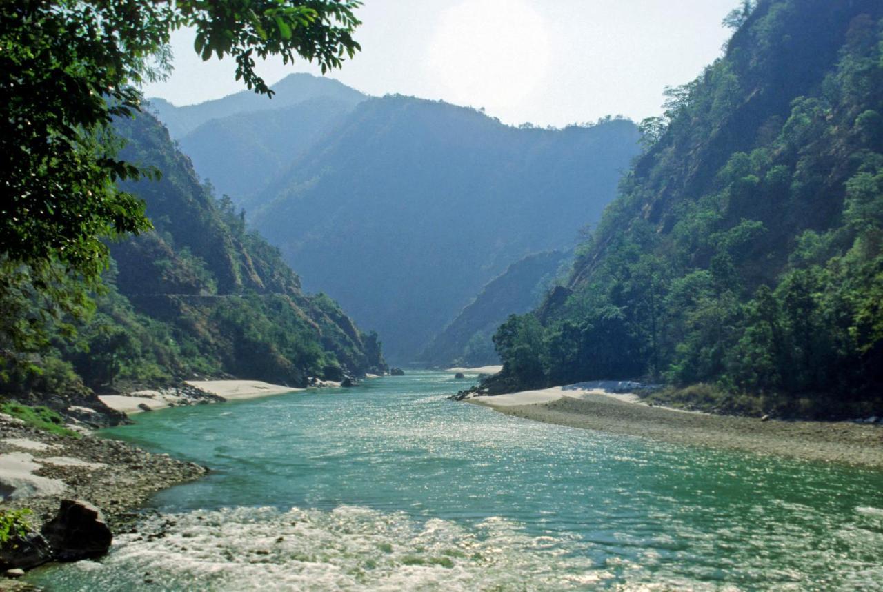 Taj Rishikesh Resort & Spa Uttarakhand Екстериор снимка