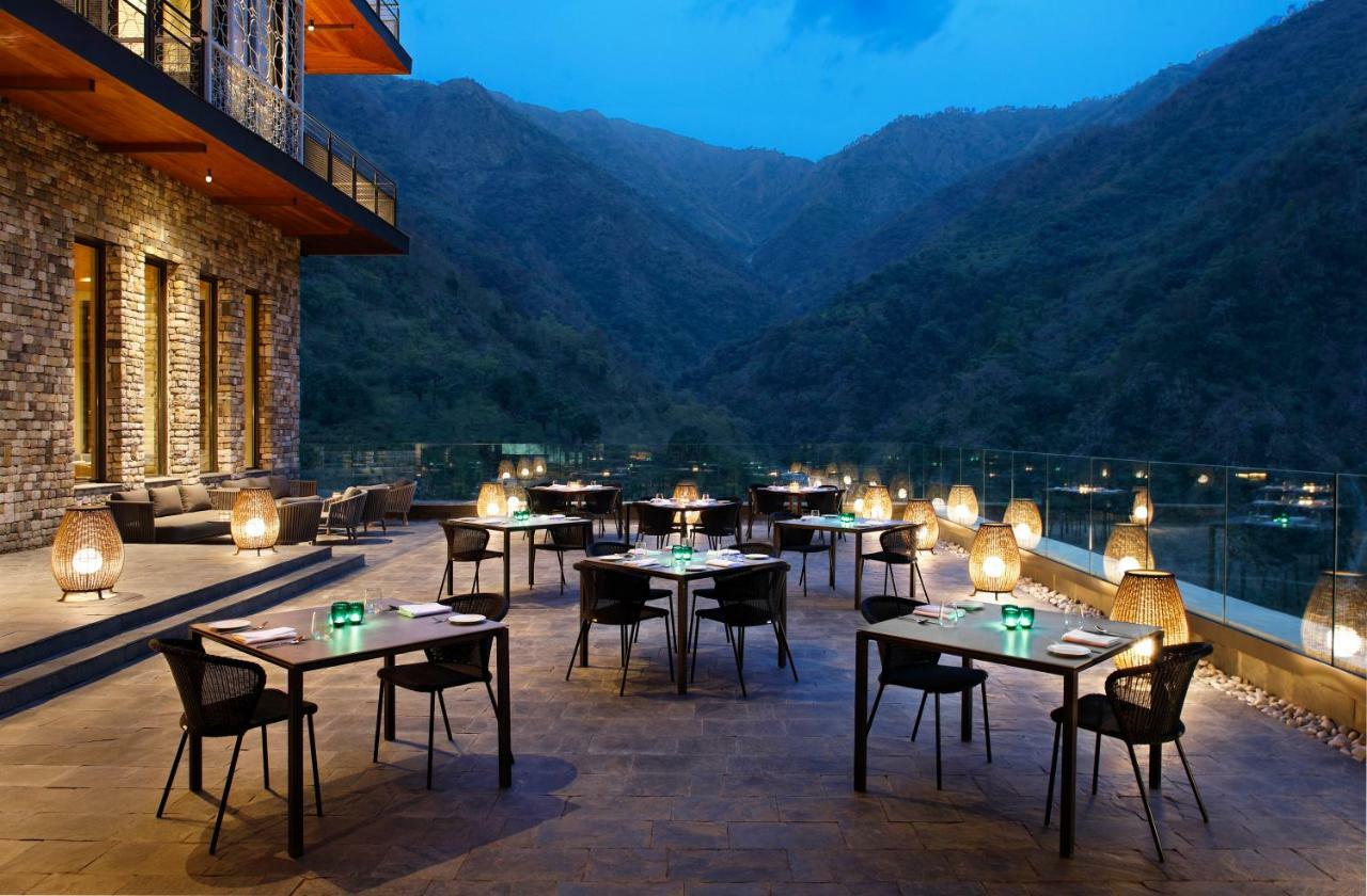 Taj Rishikesh Resort & Spa Uttarakhand Екстериор снимка