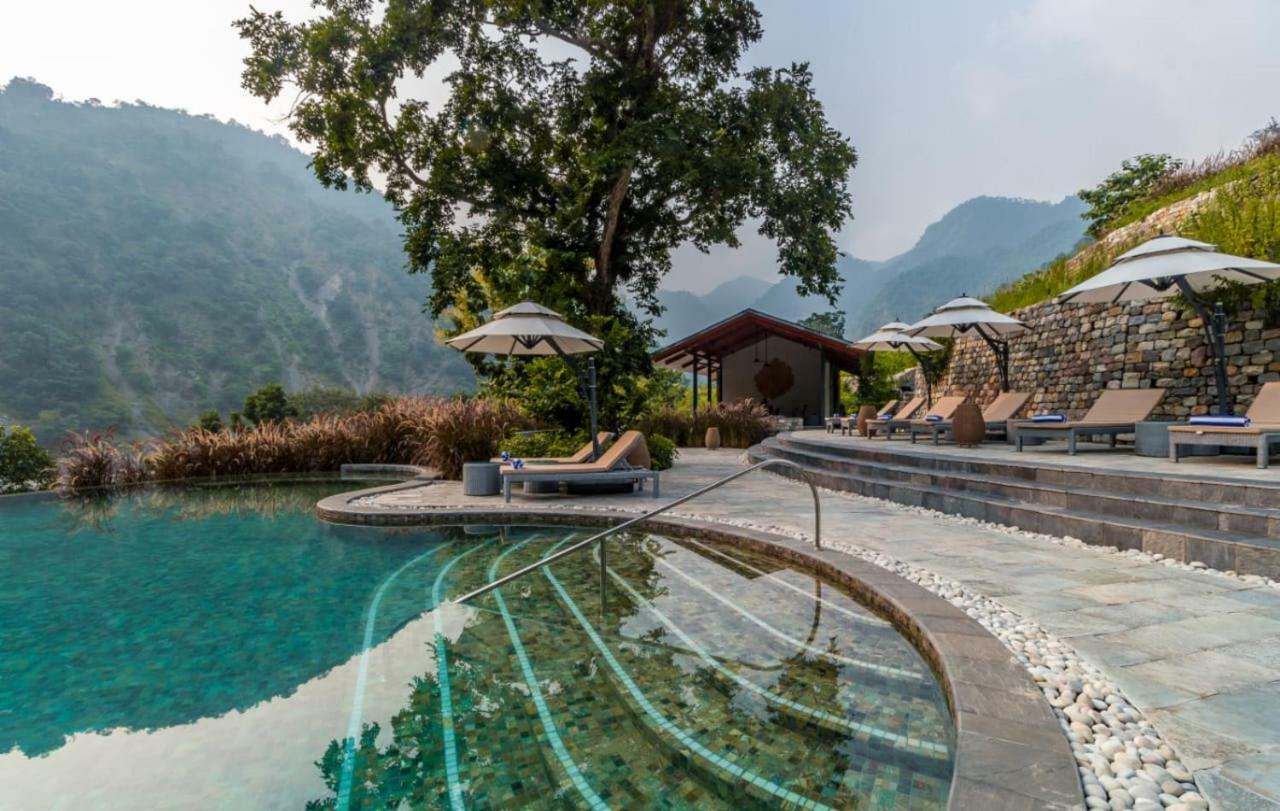 Taj Rishikesh Resort & Spa Uttarakhand Екстериор снимка